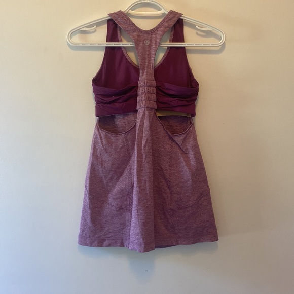 Lululemon tank, size 4 - Picture 2 of 2